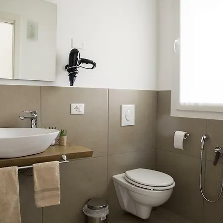 Guest house Home Suites Home Salionze