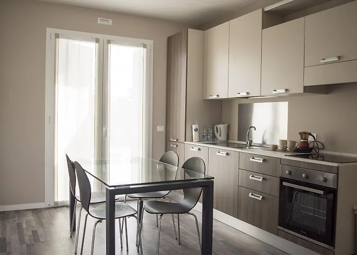 Guest house Home Suites Home