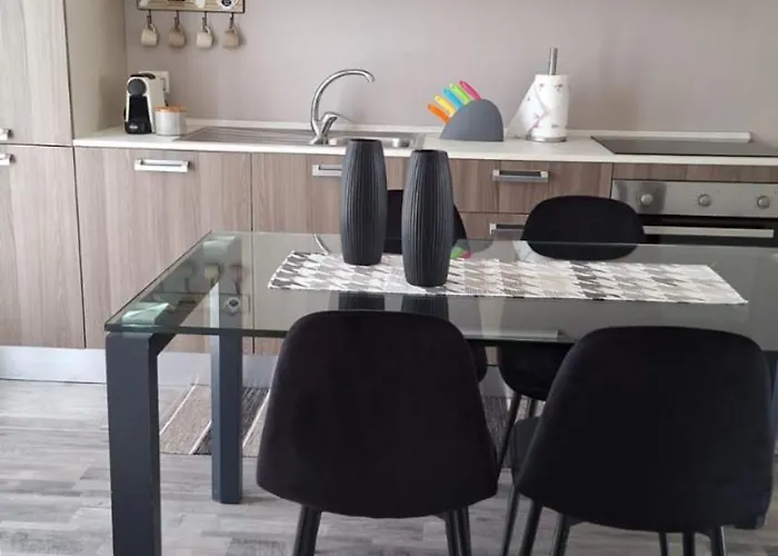 Home Suites Home Guest house Salionze