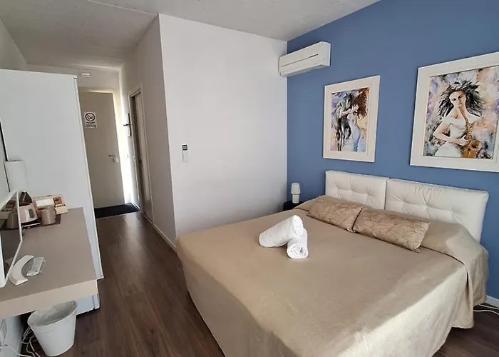 Guest house Home Suites Home Salionze